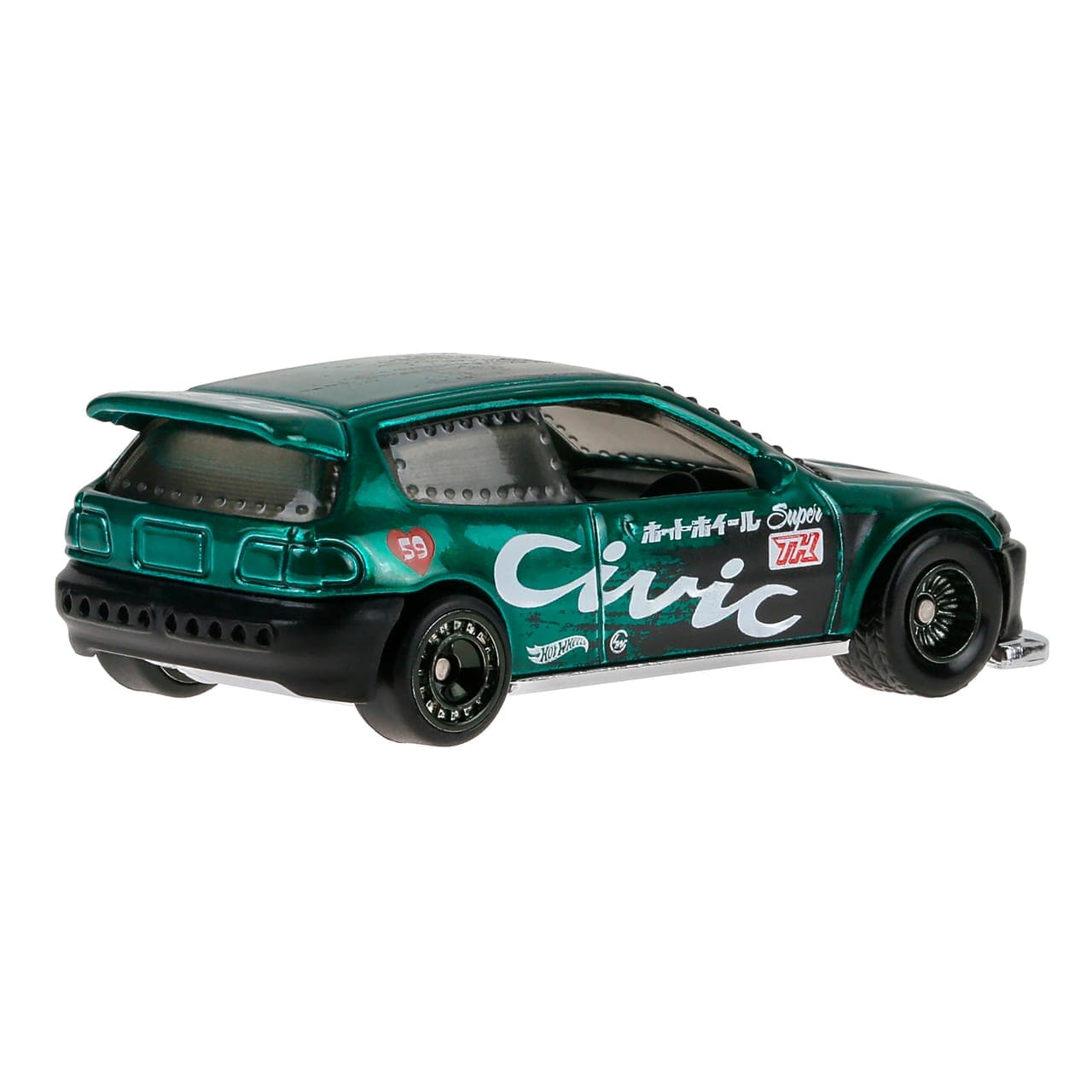 HONDA CIVIC CUSTOM 3