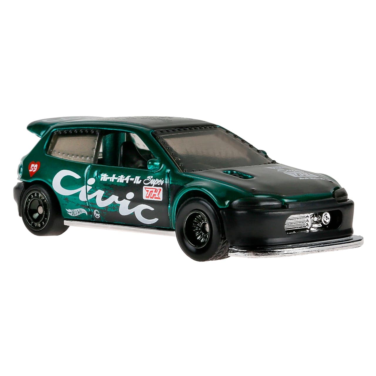 HONDA CIVIC CUSTOM 5