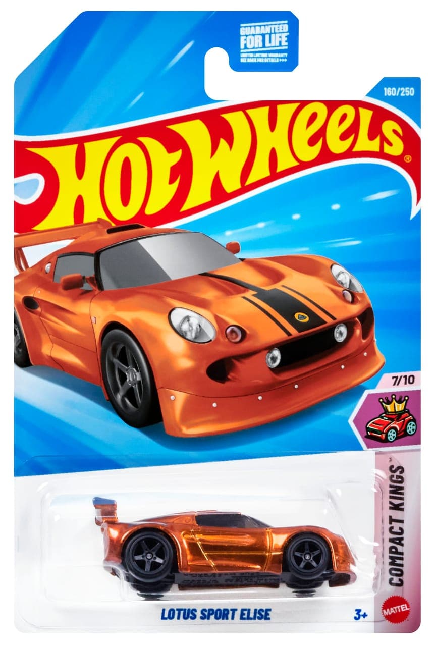 Lotus Sport Elise 2