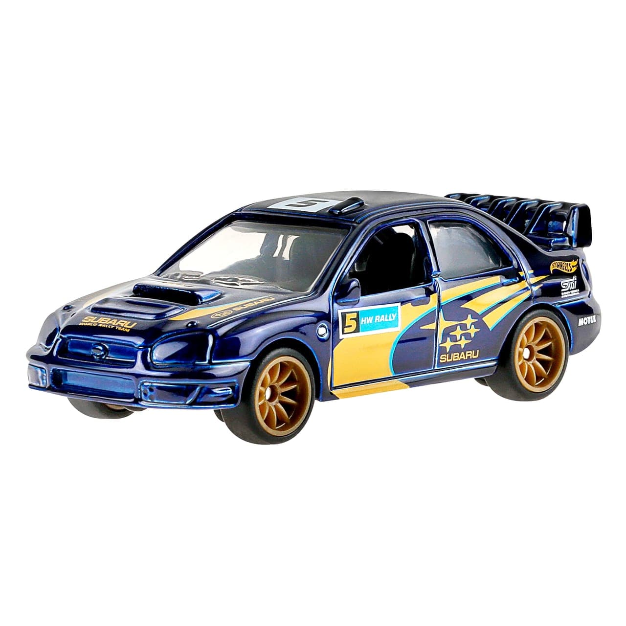 Subaru Impreza WRX