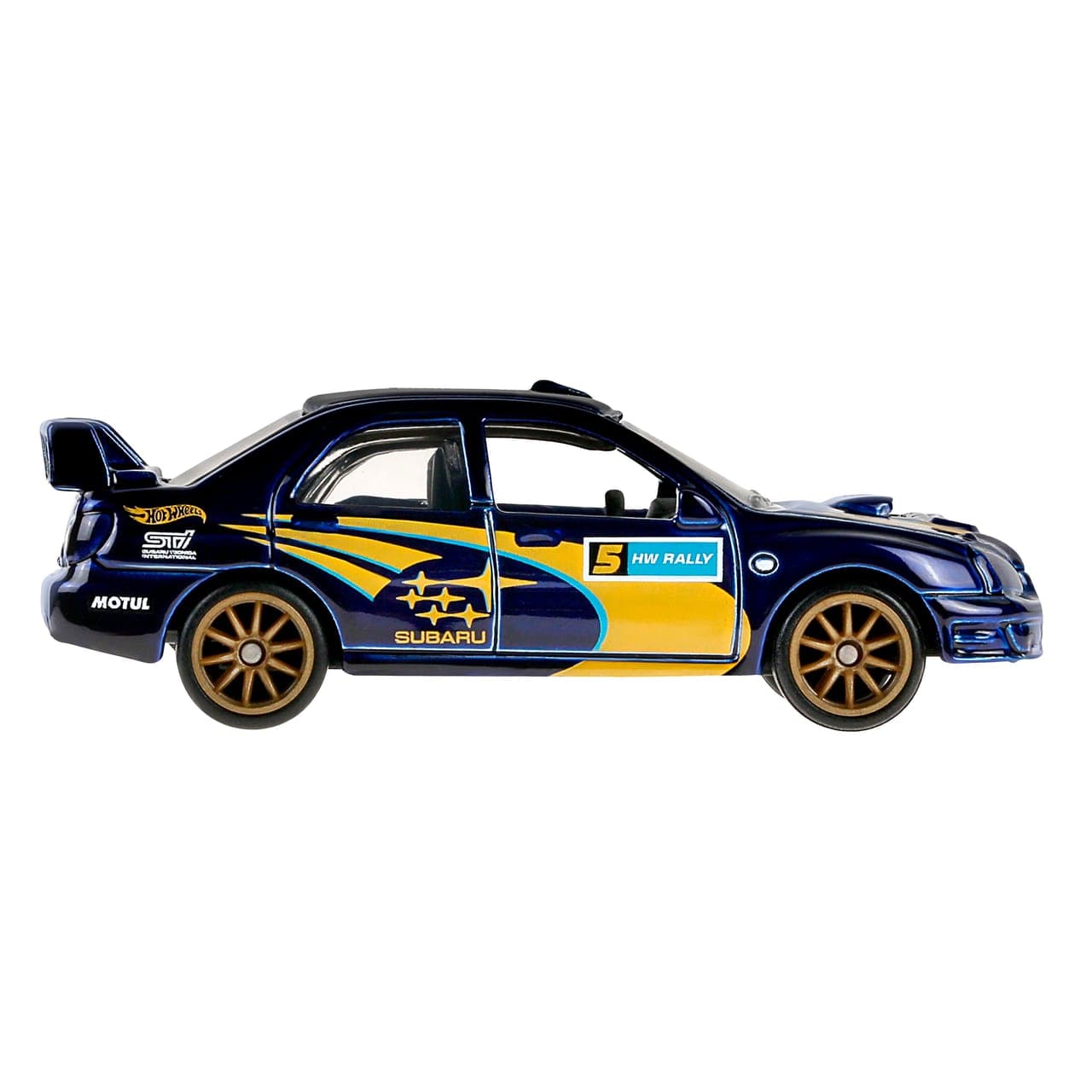 Subaru Impreza WRX 4