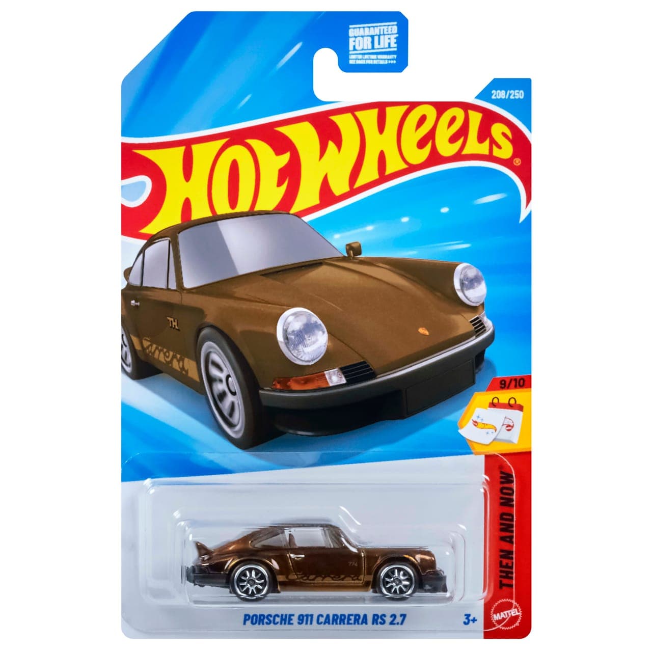 Porsche 911 Carrera RS 2.7 2