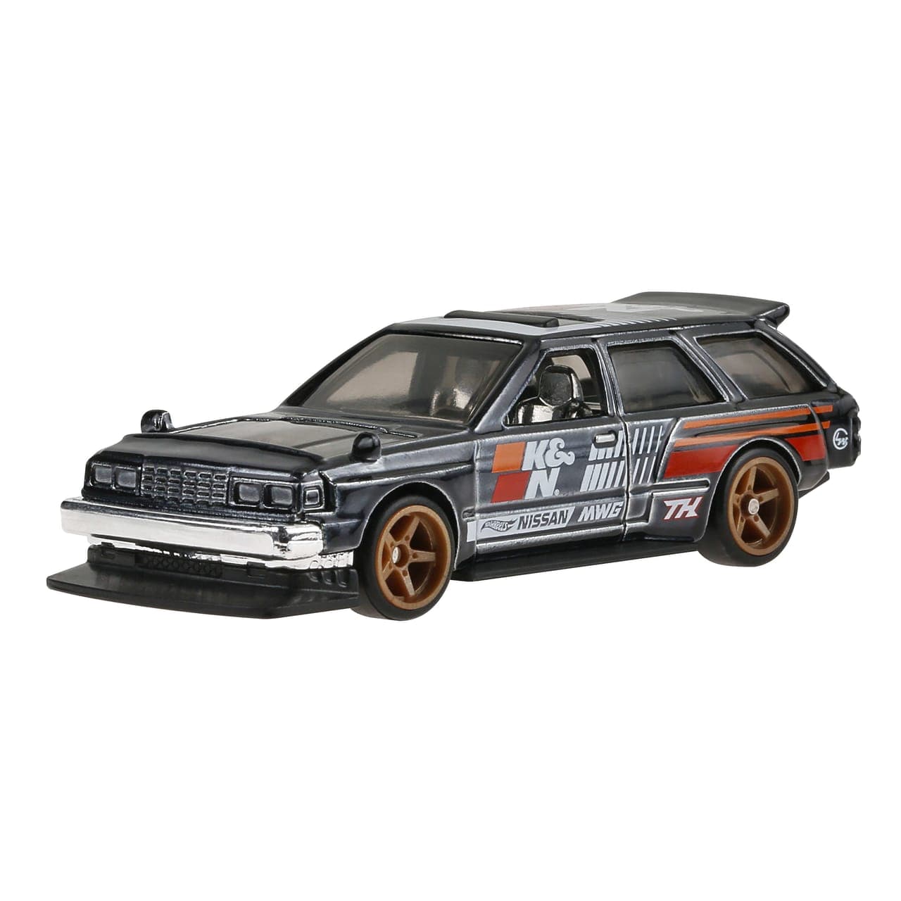 Nissan Maxima Drift Car