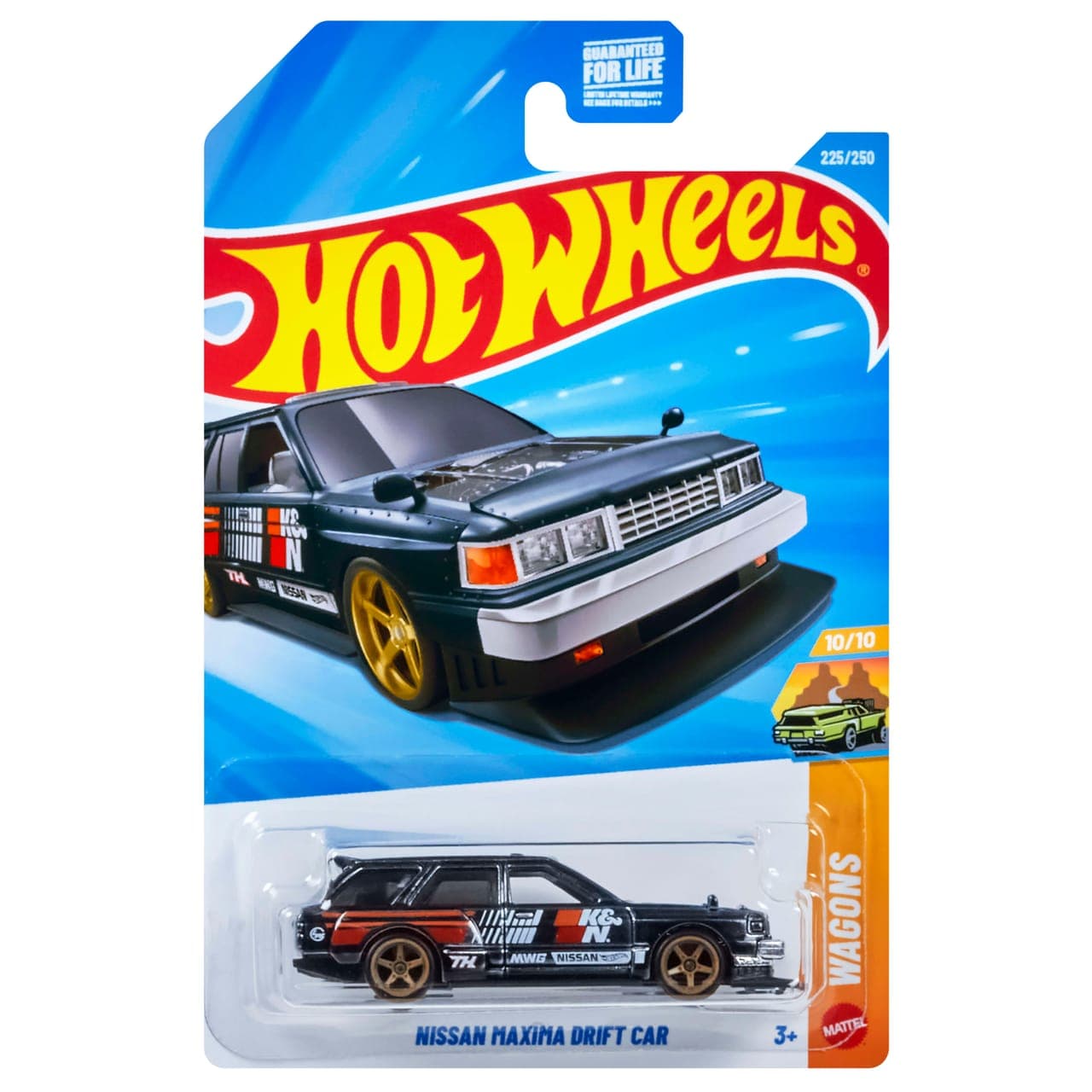 Nissan Maxima Drift Car 2