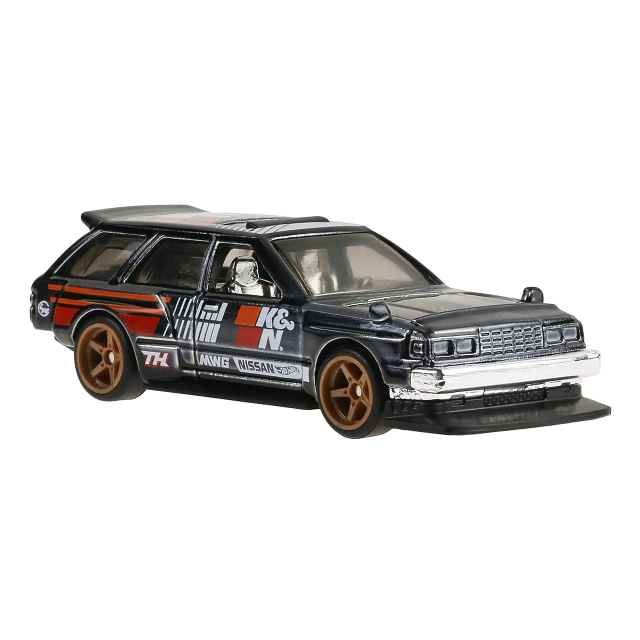 Nissan Maxima Drift Car 5