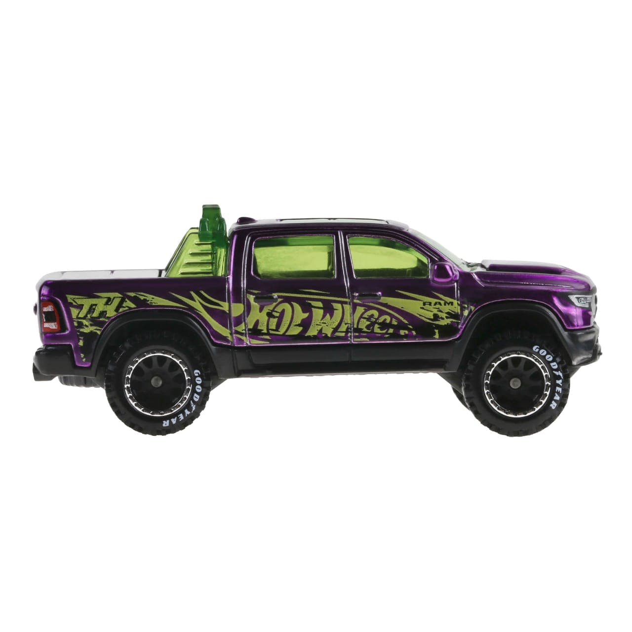 '23 Ram 1500 4