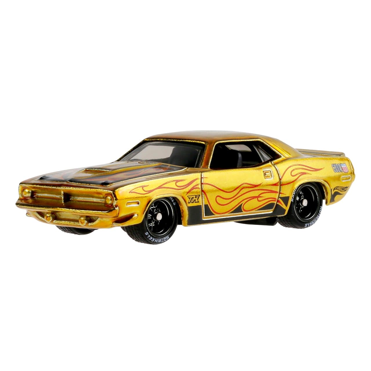 '70 Plymouth AAR Cuda