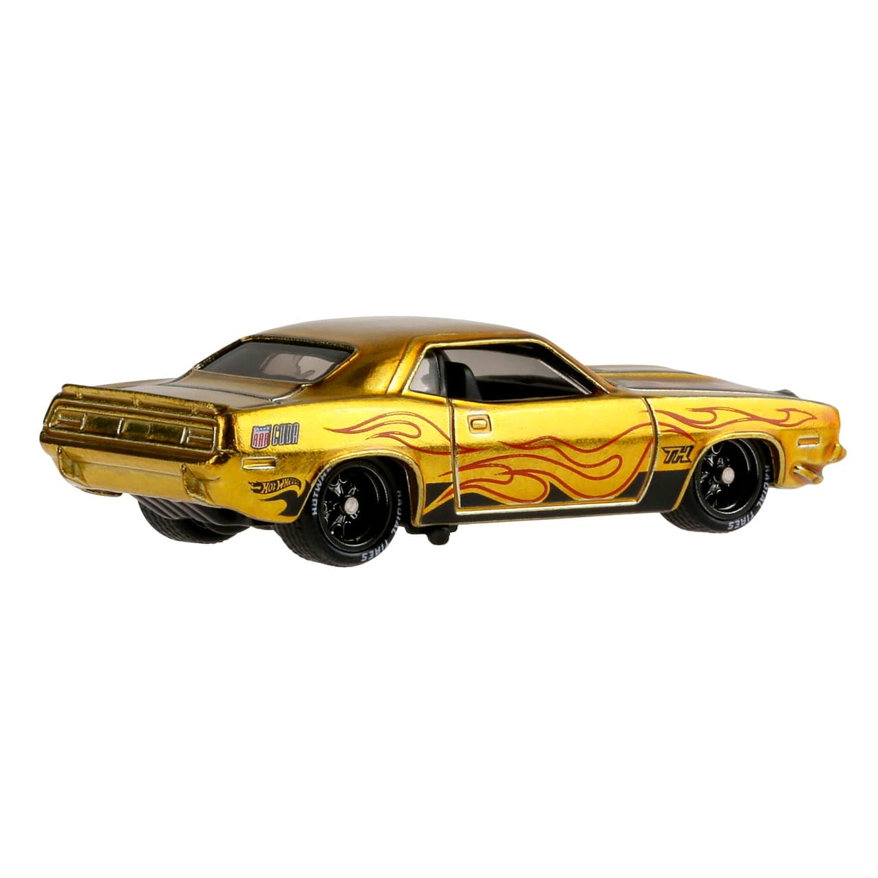 '70 Plymouth AAR Cuda 3