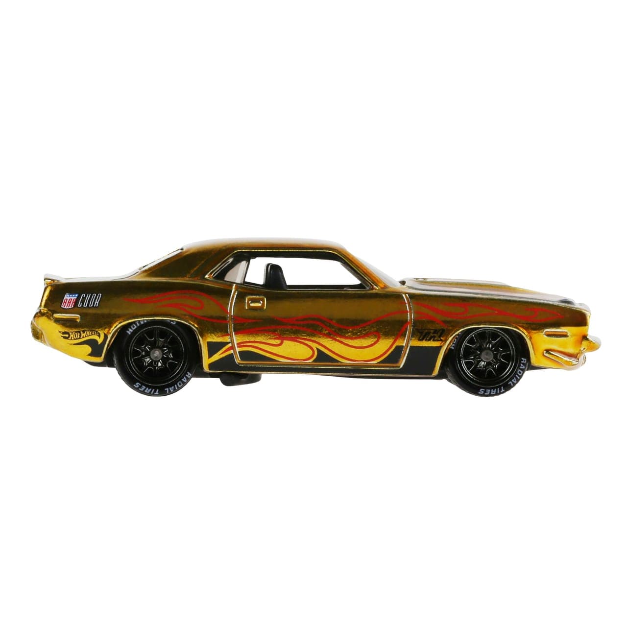 '70 Plymouth AAR Cuda 4