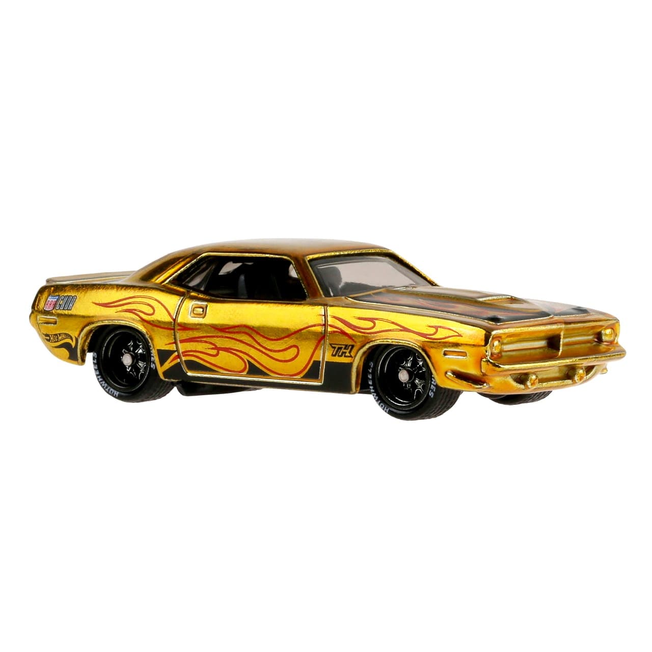 '70 Plymouth AAR Cuda 5