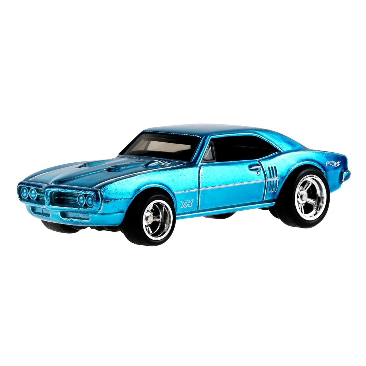 '67 Pontiac Firebird 400