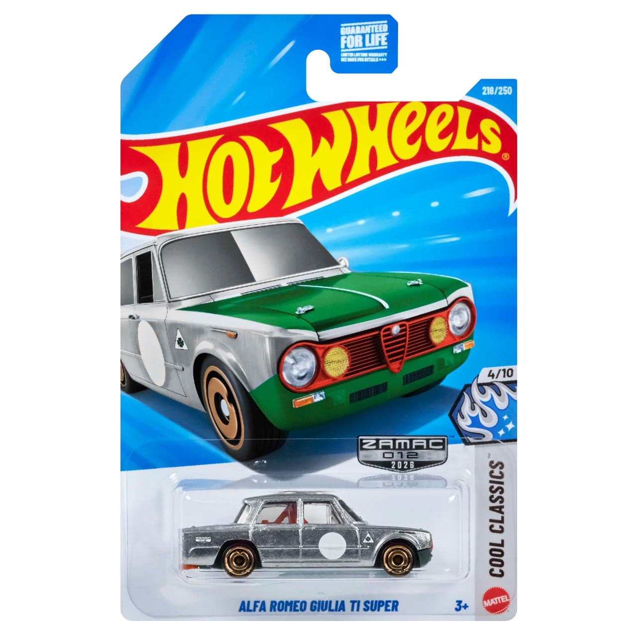 Alfa Romeo Giulia Ti Super 2