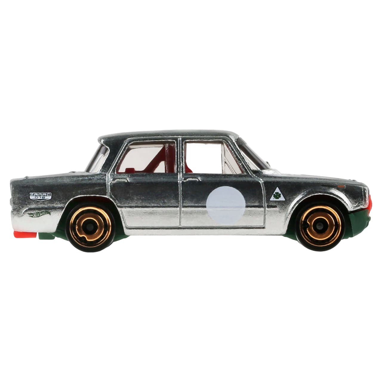 Alfa Romeo Giulia Ti Super 4