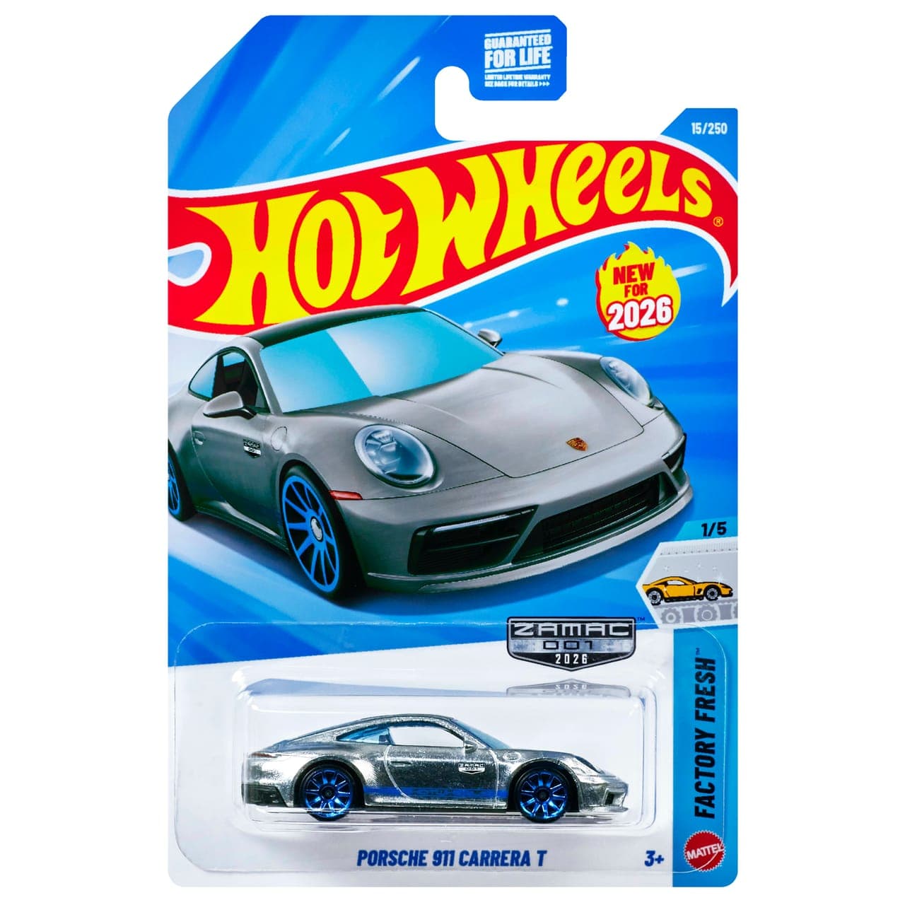 PORSCHE 911 CARRERA T 2