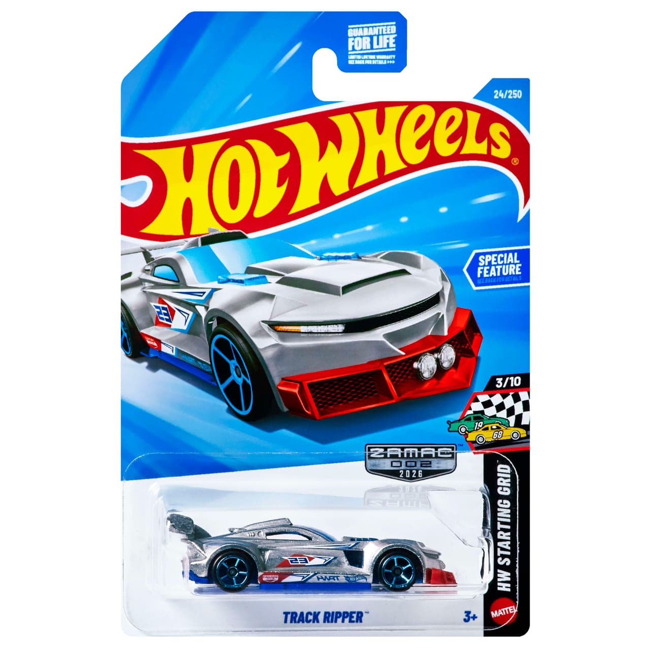 TRACK RIPPER 2