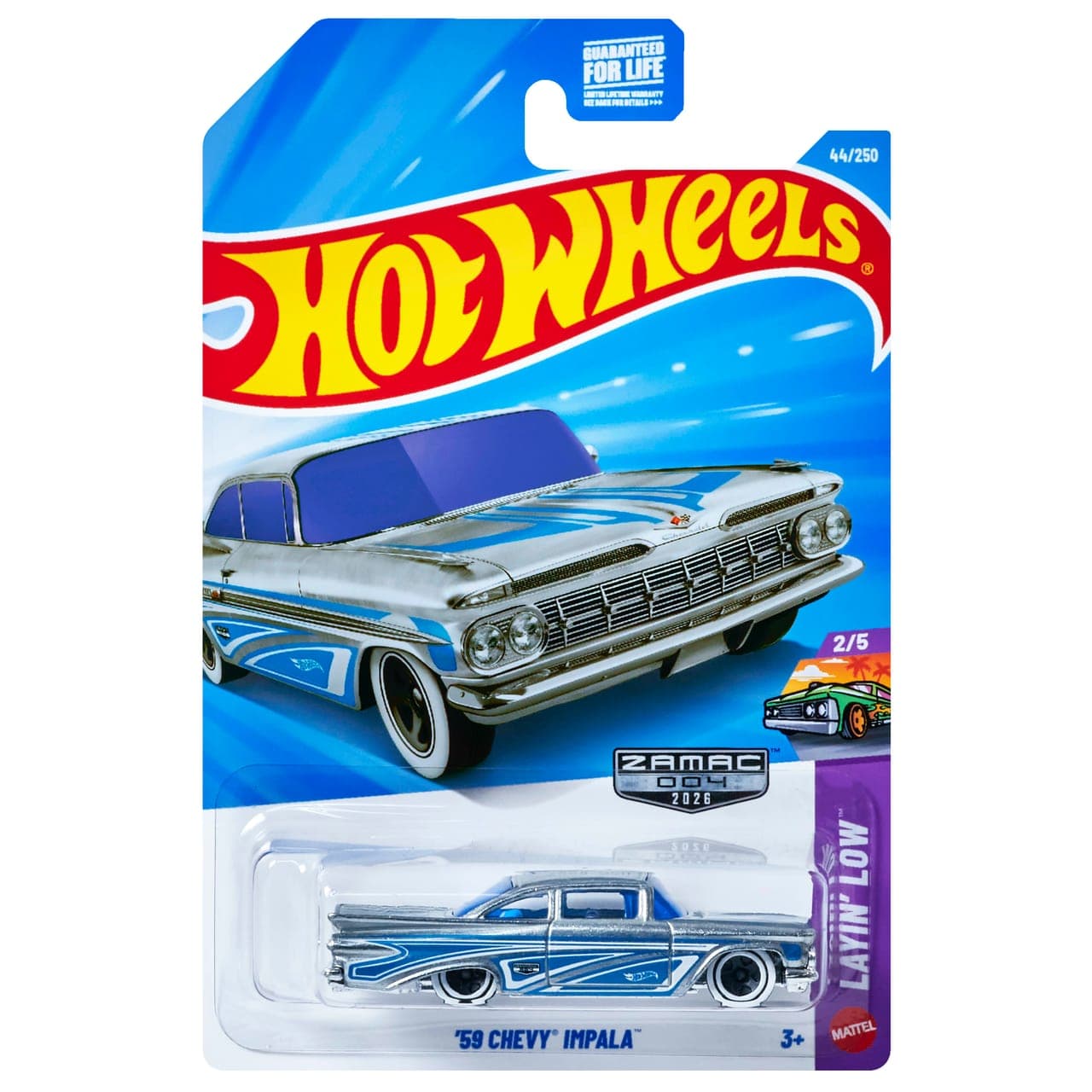 '59 CHEVY IMPALA 2