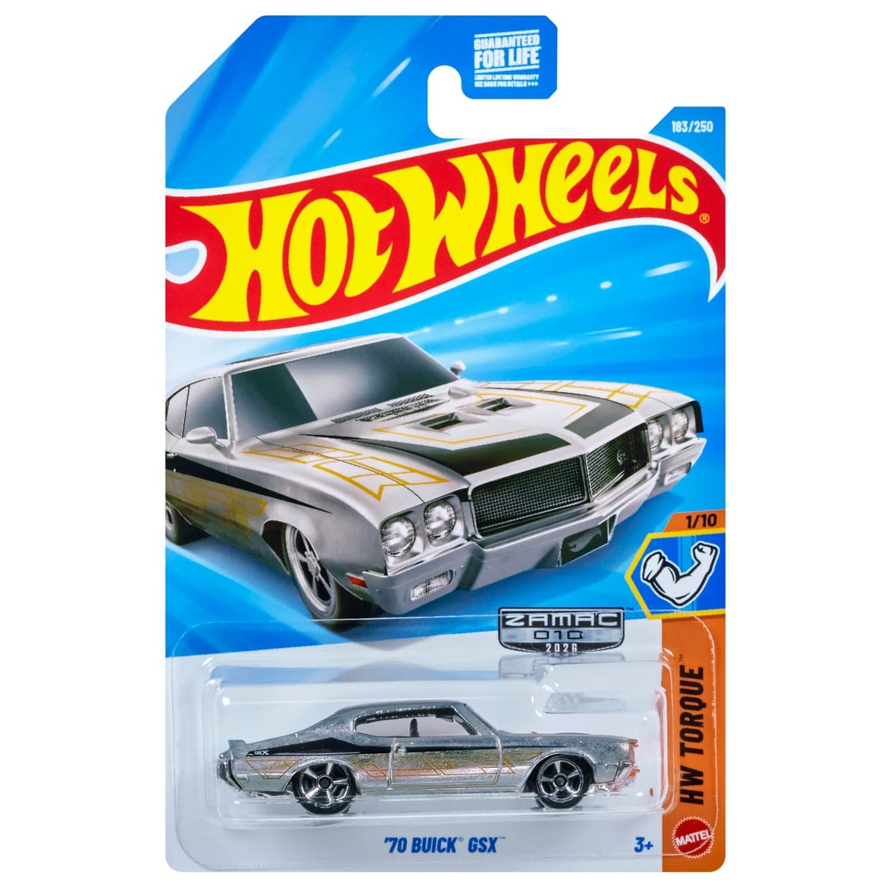 '70 Buick GSX 2