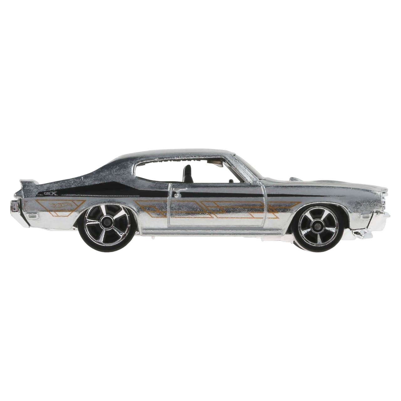 '70 Buick GSX 4