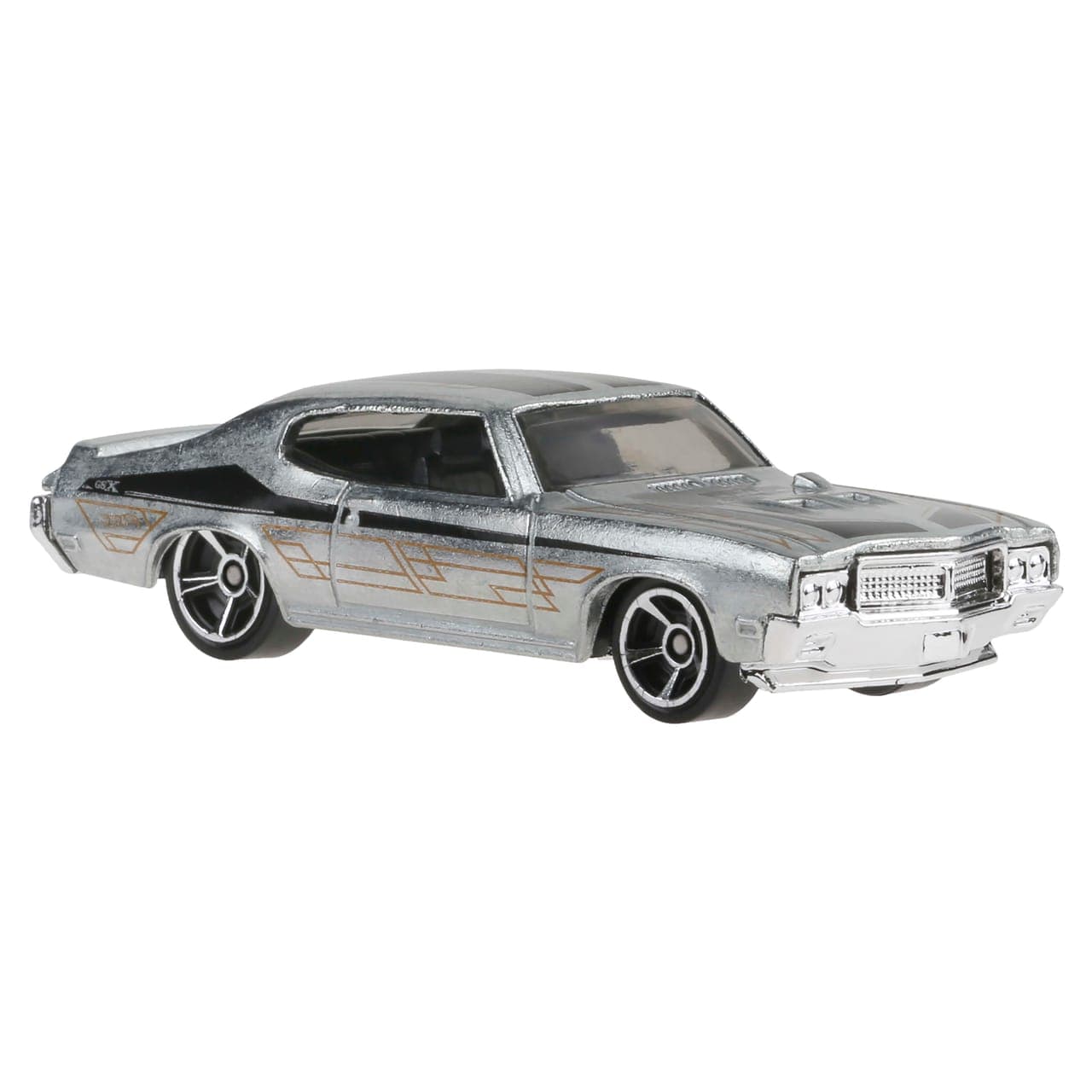 '70 Buick GSX 5