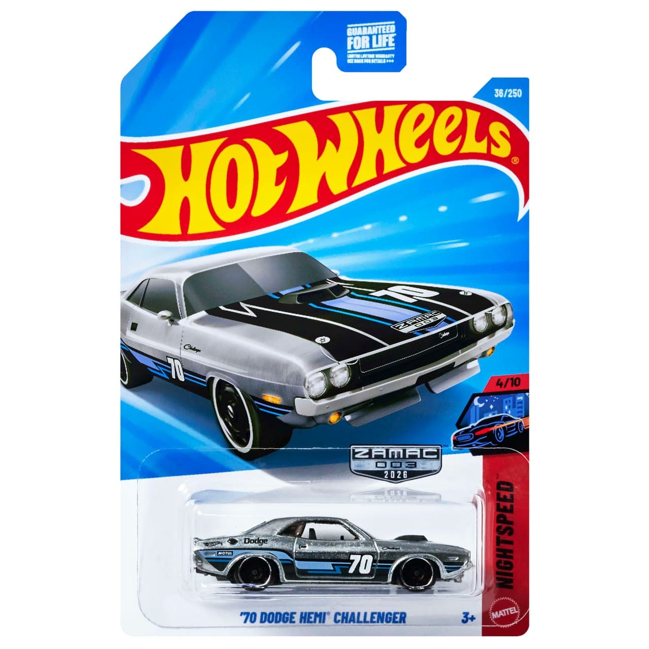 '70 DODGE HEMI CHALLENGER 2