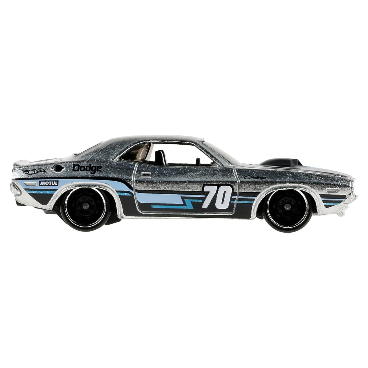 '70 DODGE HEMI CHALLENGER 4