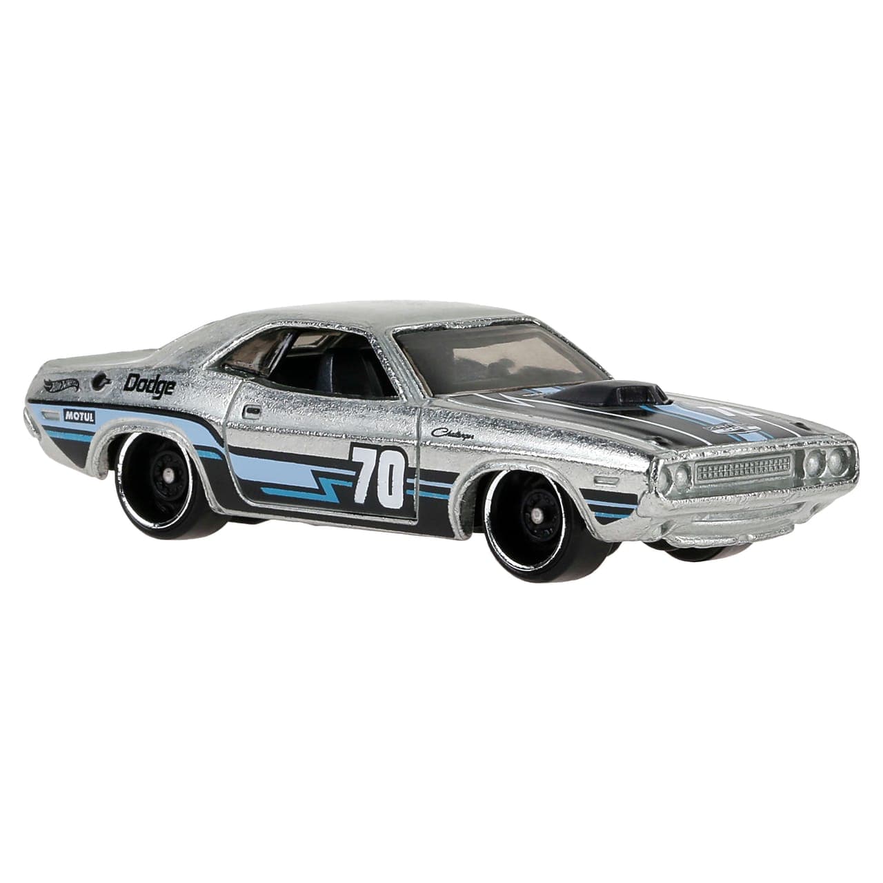 '70 DODGE HEMI CHALLENGER 5