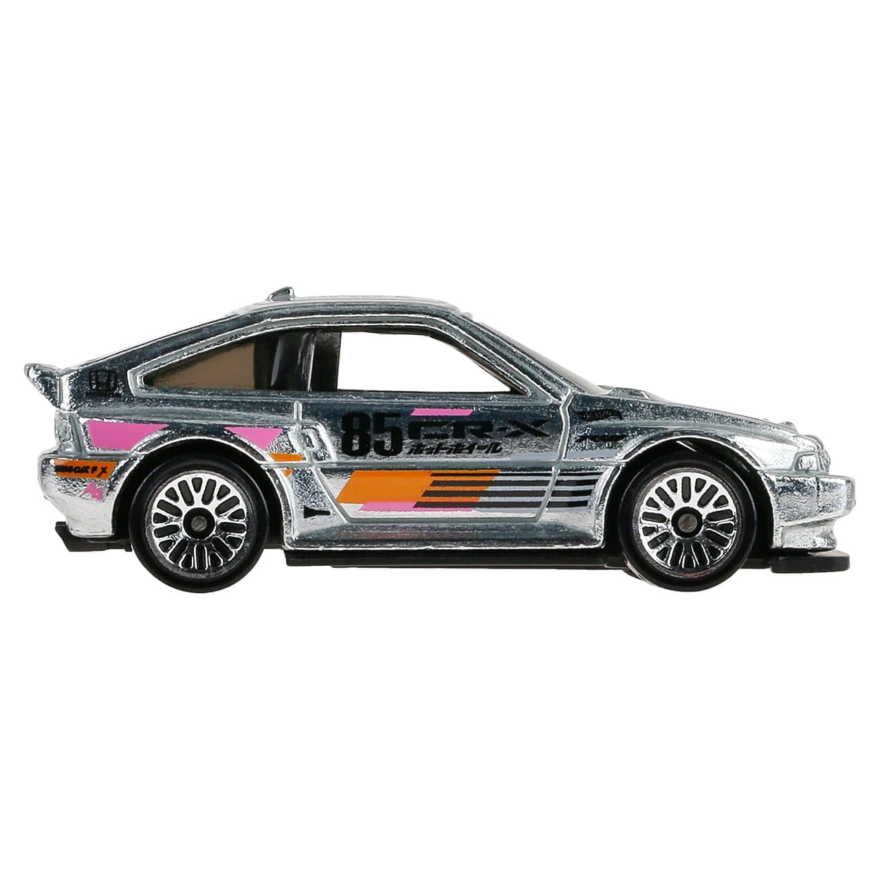 1985 HONDA CR-X 4