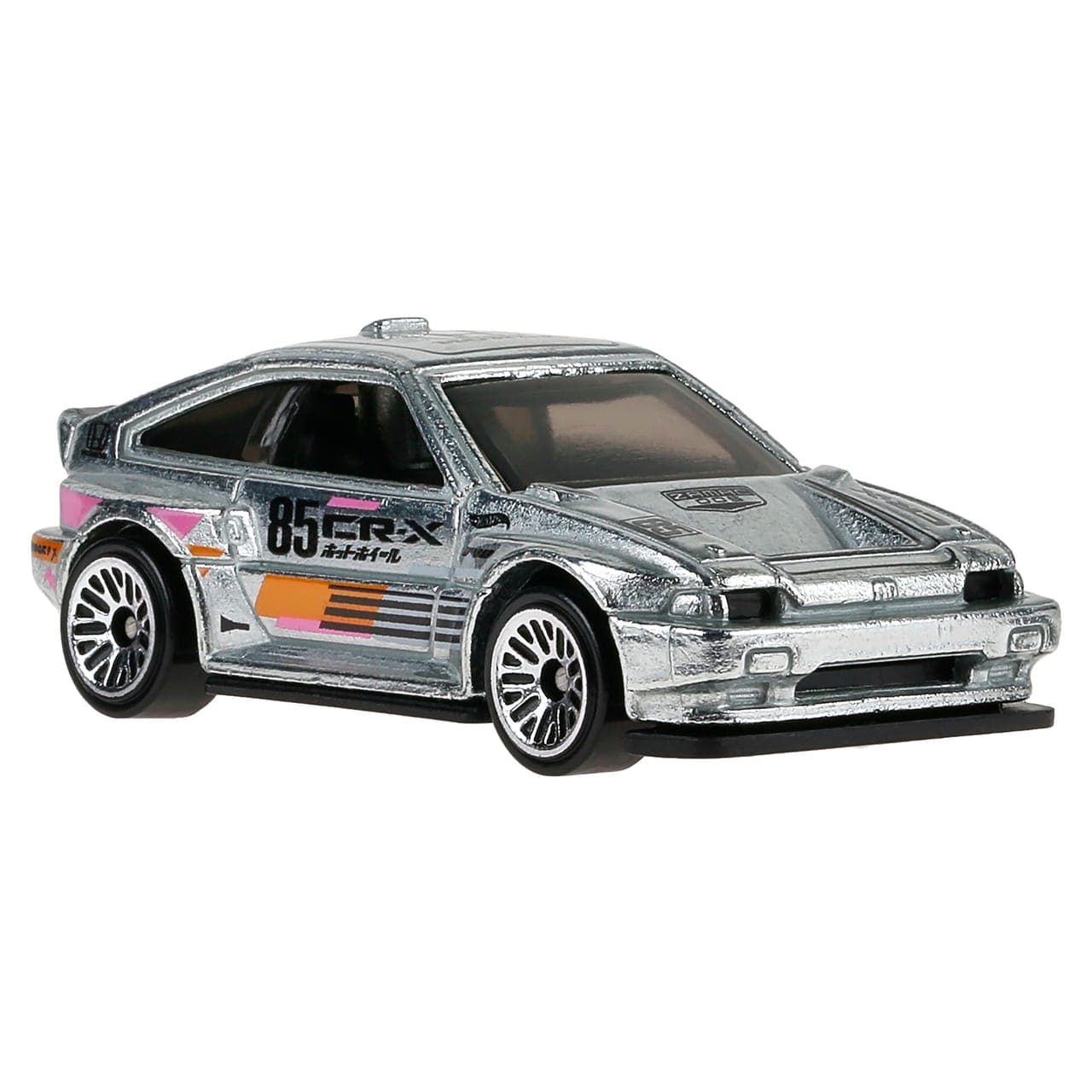 1985 HONDA CR-X 5