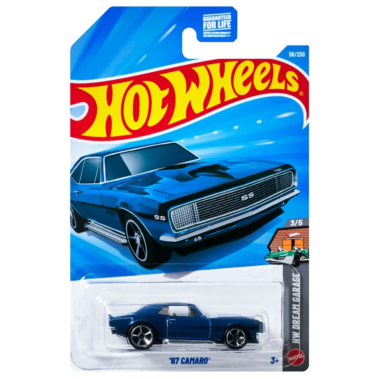 '67 CAMARO 2