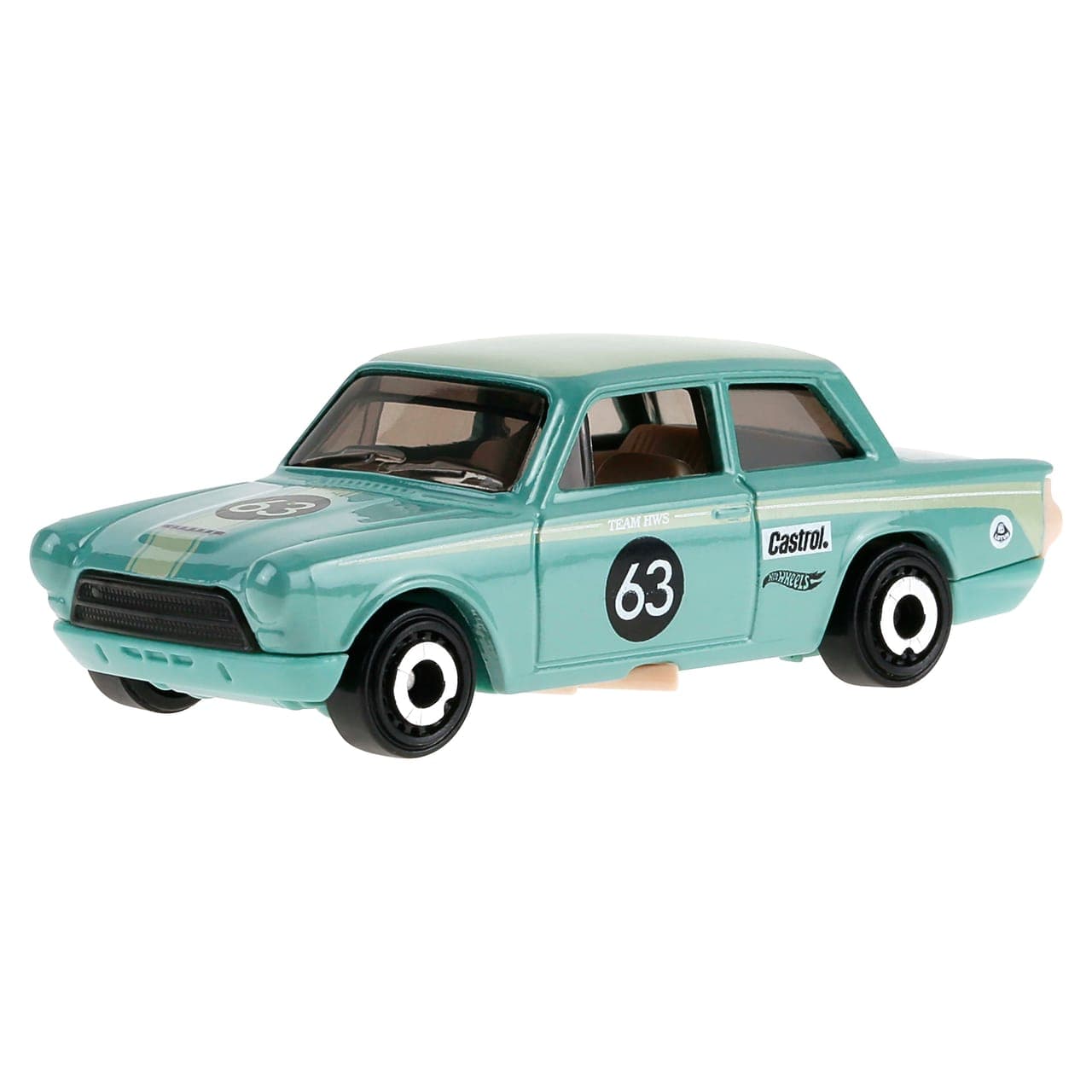 LOTUS CORTINA