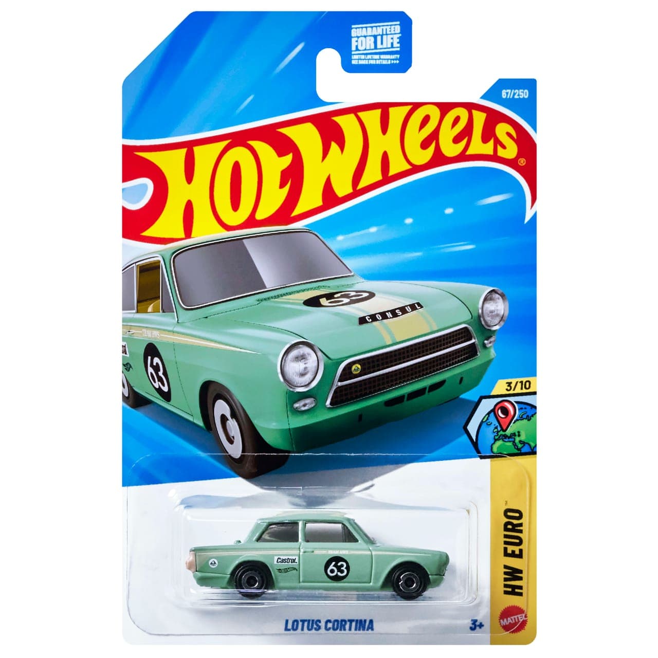 LOTUS CORTINA 2