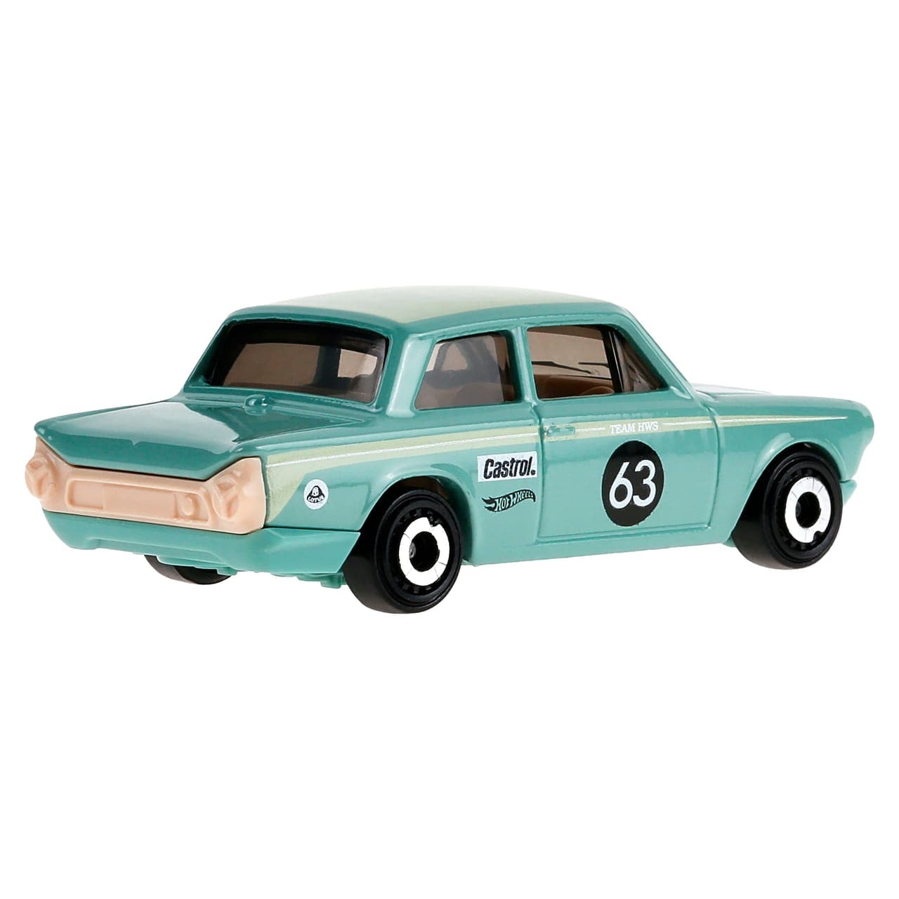 LOTUS CORTINA 3