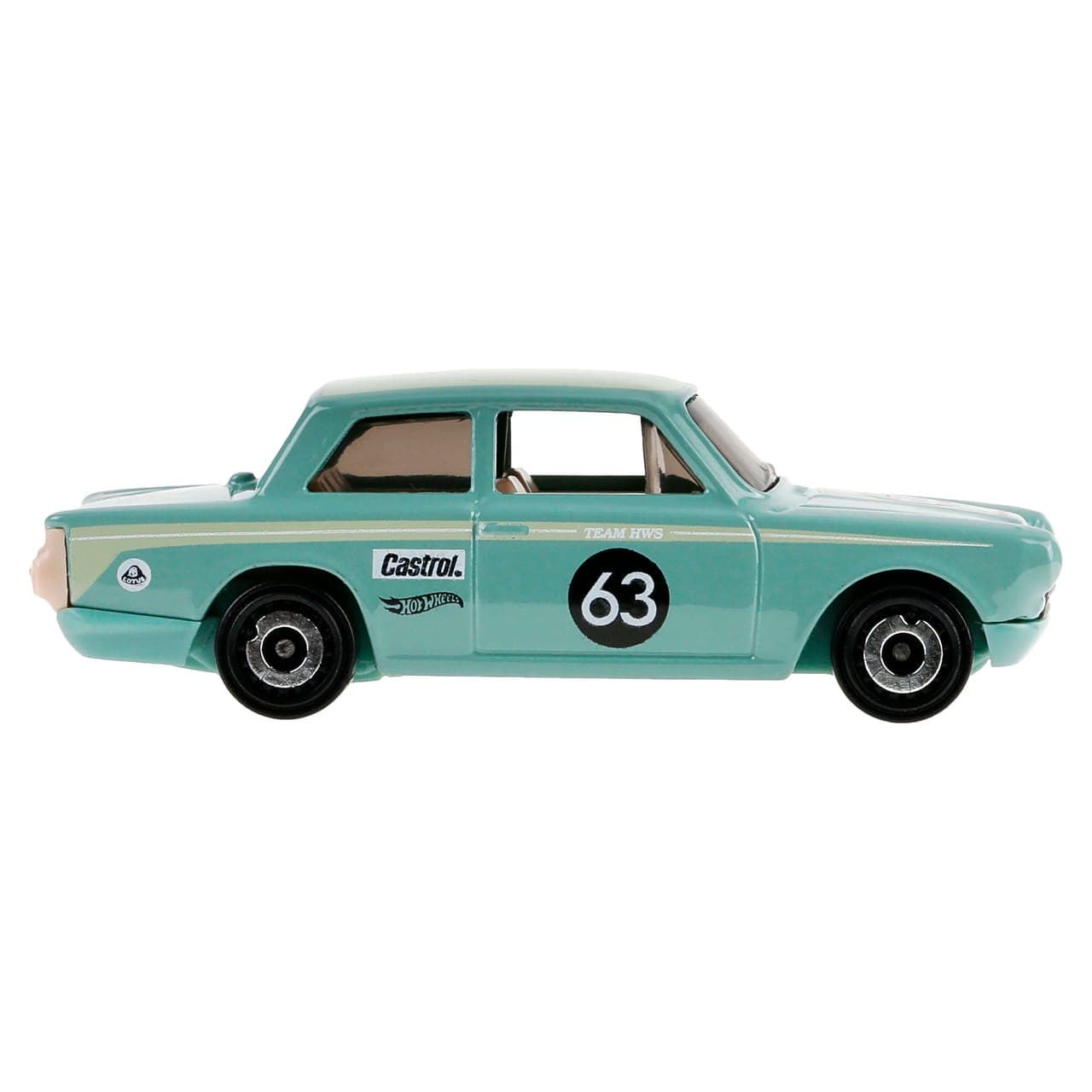 LOTUS CORTINA 4