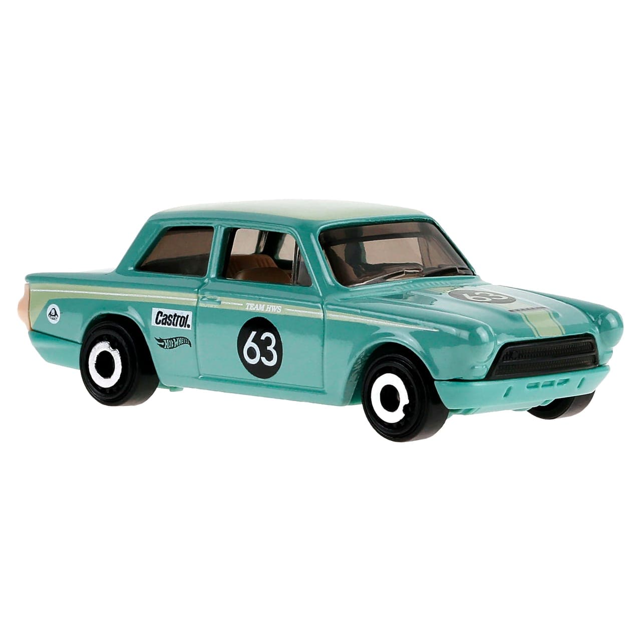 LOTUS CORTINA 5