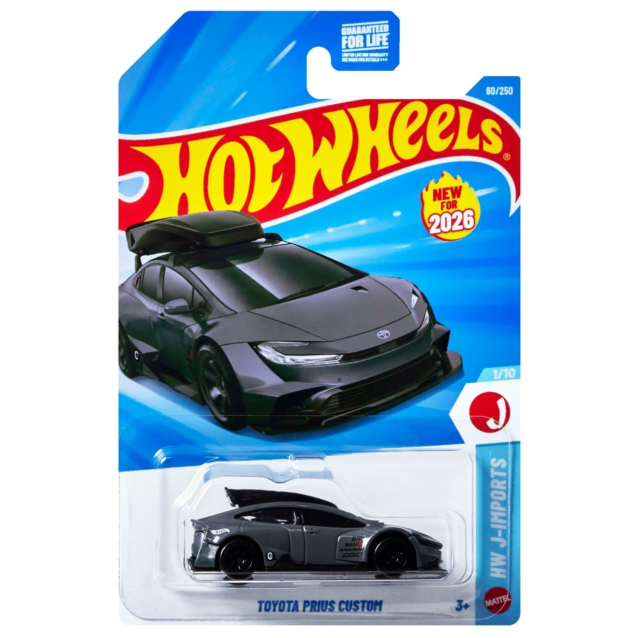TOYOTA PRIUS CUSTOM 2