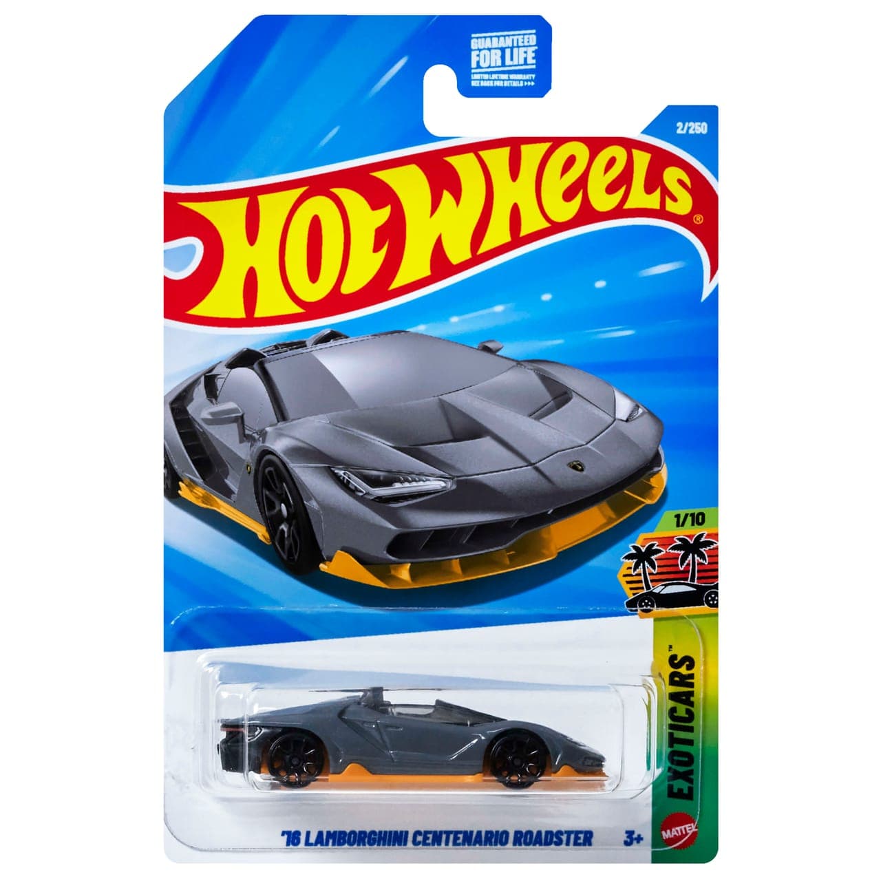 '16 LAMBORGHINI CENTENARIO ROADSTER 2
