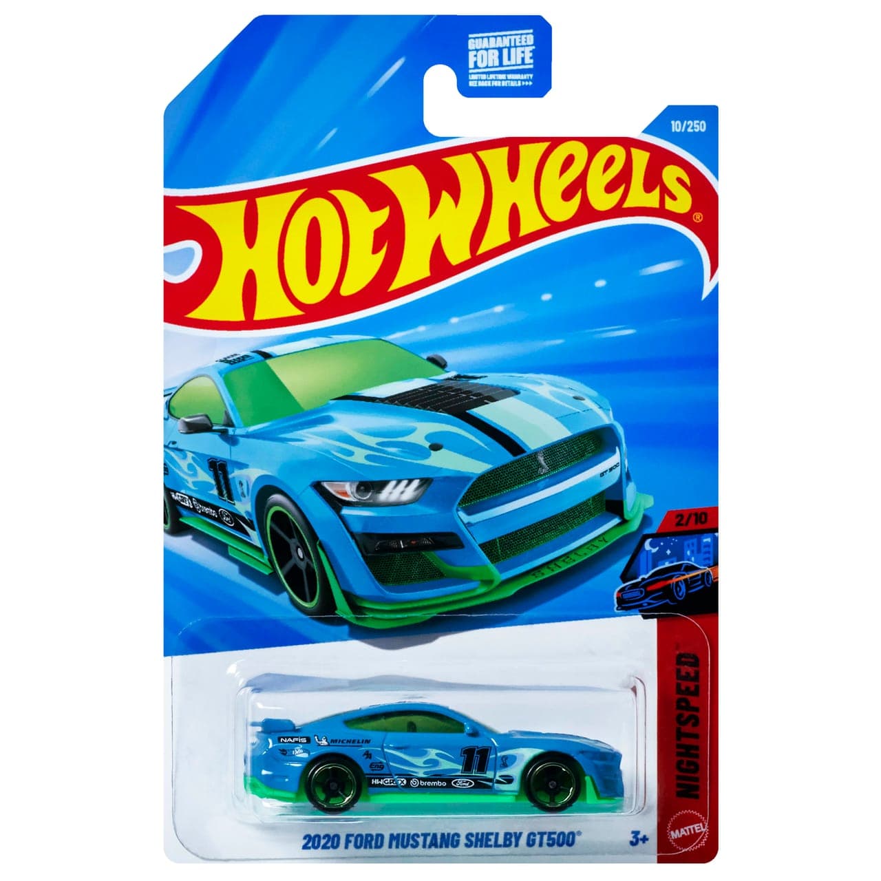 2020 FORD MUSTANG SHELBY GT500 2
