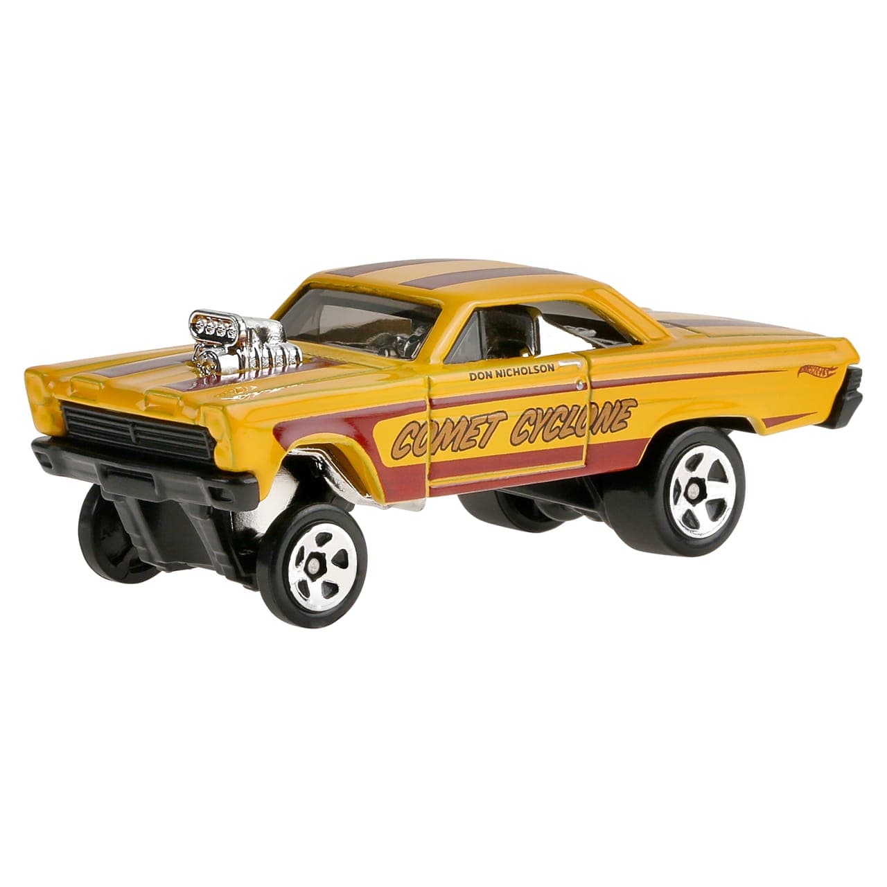 '65 Mercury Comet Cyclone