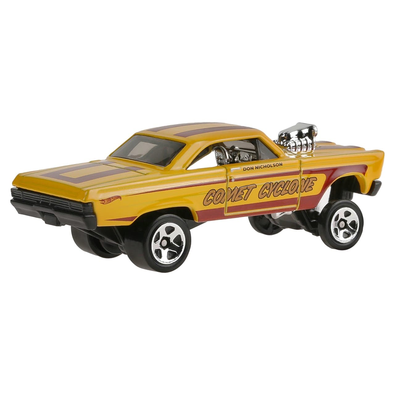 '65 Mercury Comet Cyclone 3