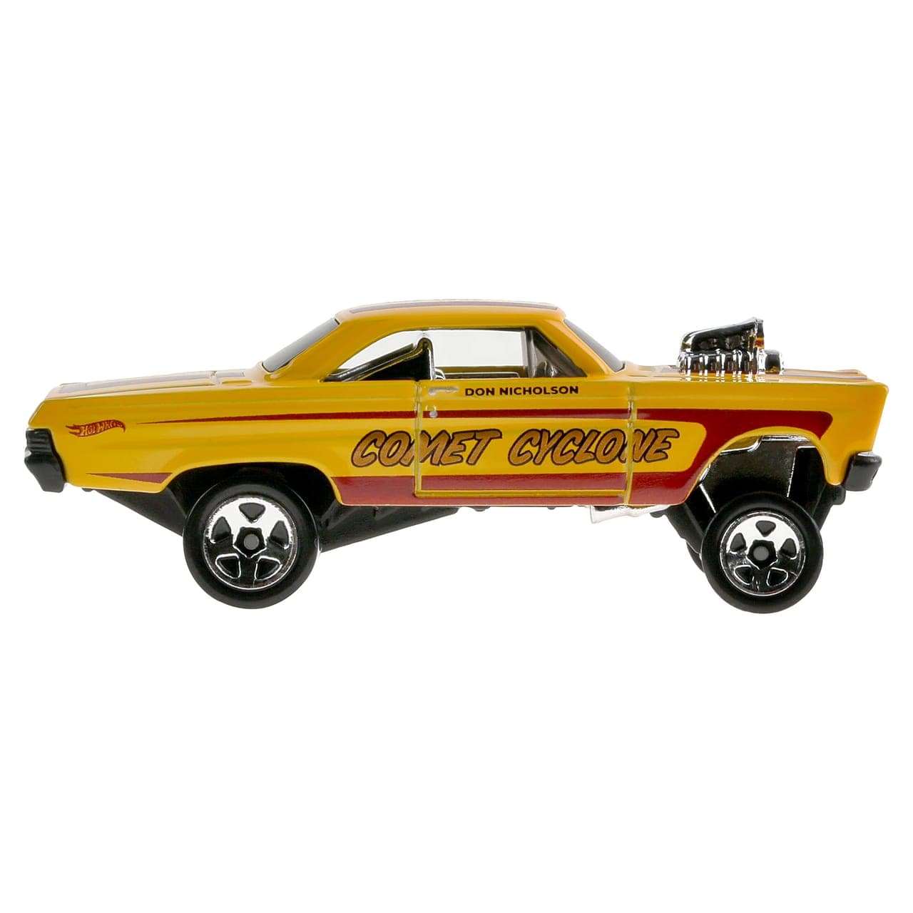 '65 Mercury Comet Cyclone 4