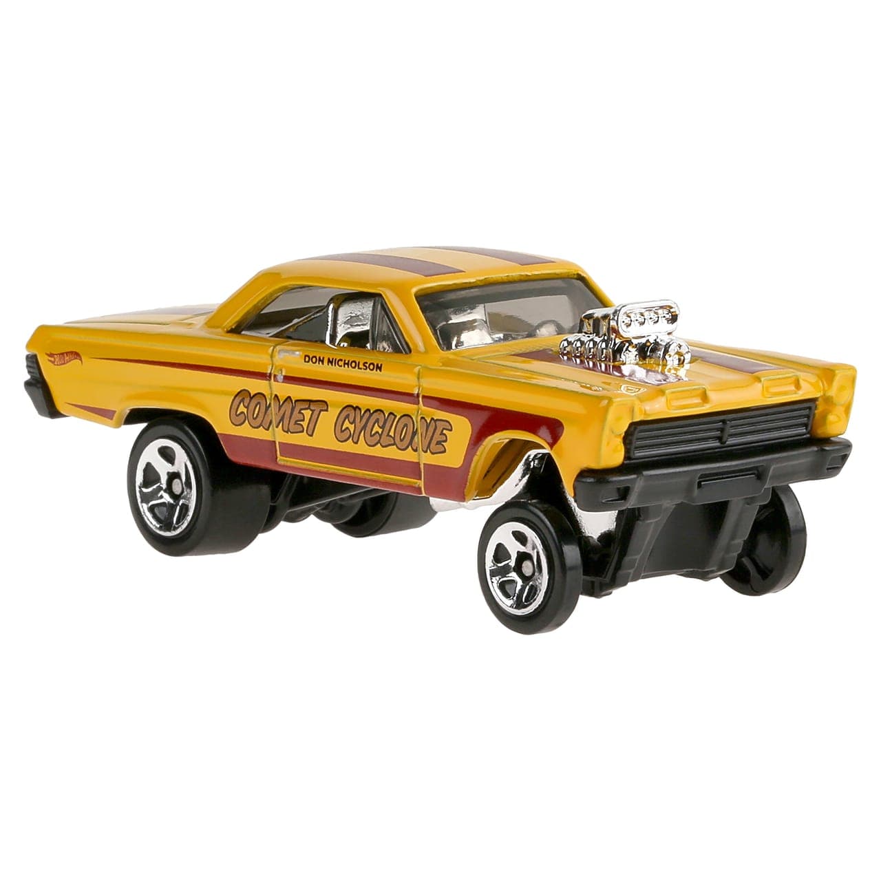 '65 Mercury Comet Cyclone 5