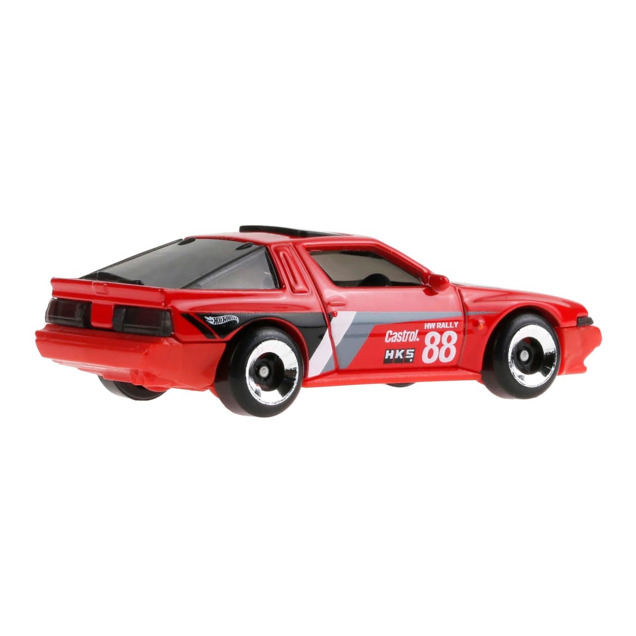 '88 Mitsubishi Starion 3