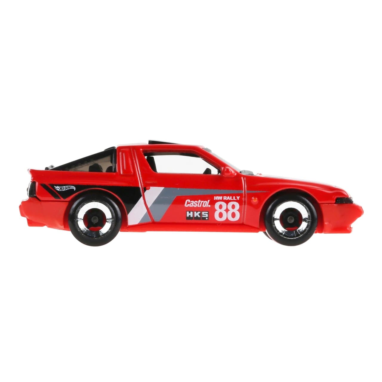 '88 Mitsubishi Starion 4