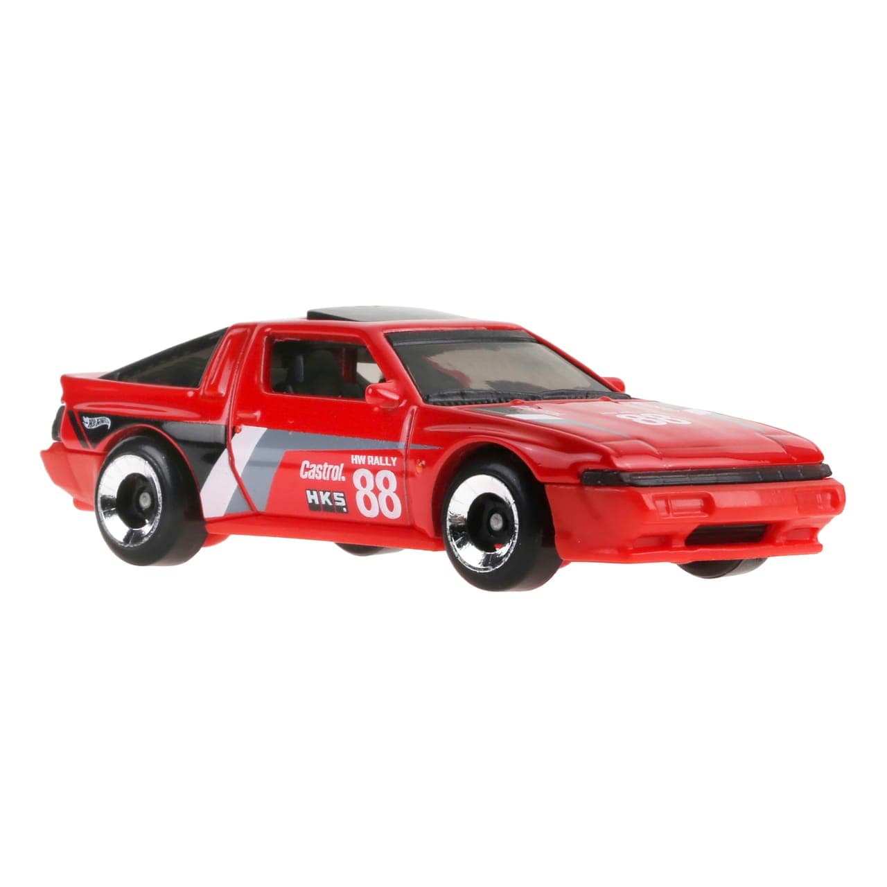 '88 Mitsubishi Starion 5
