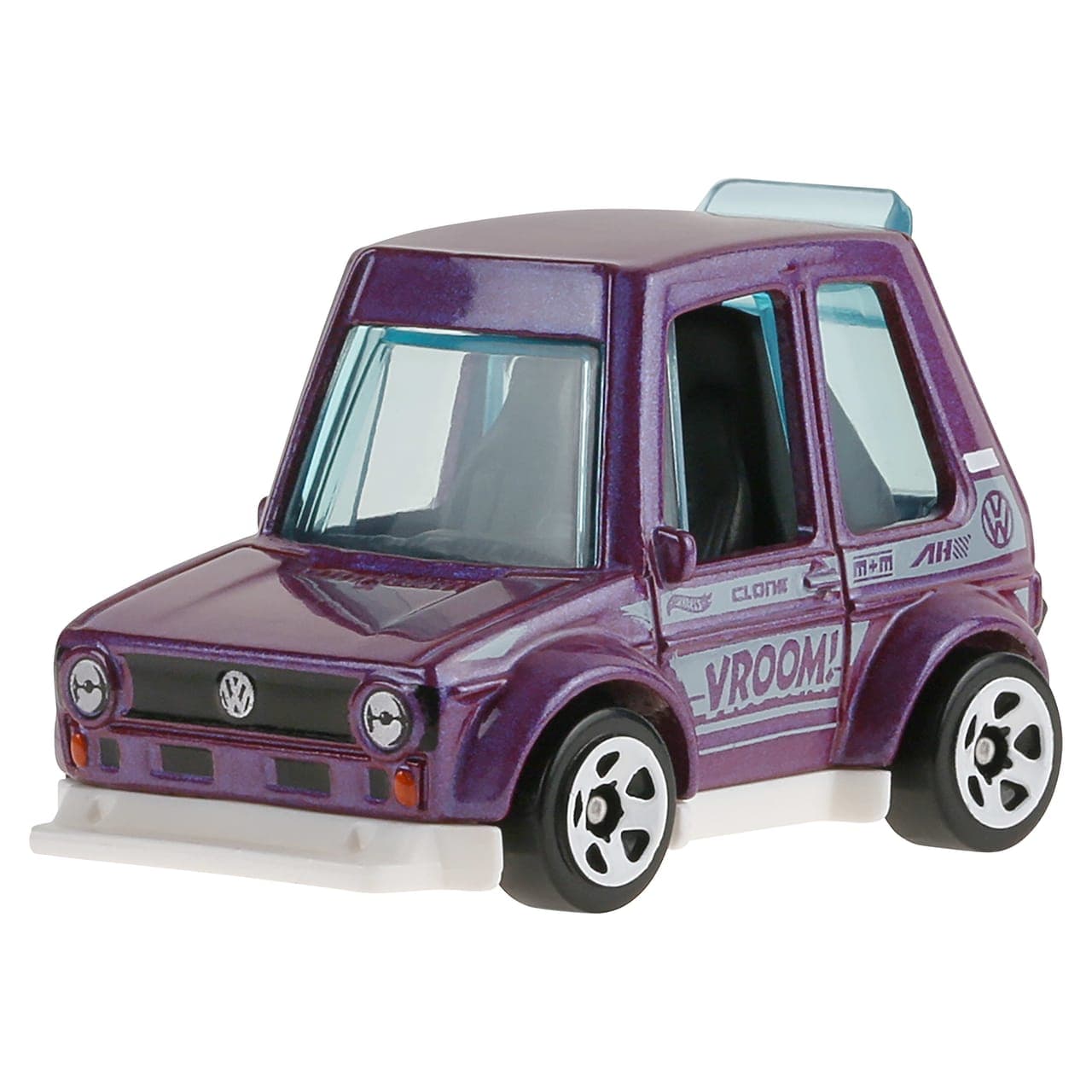 Tooned Volkswagen Golf Mk1