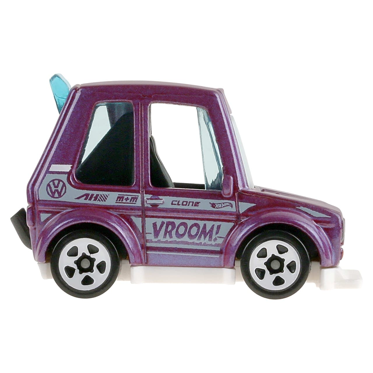 Tooned Volkswagen Golf Mk1 4
