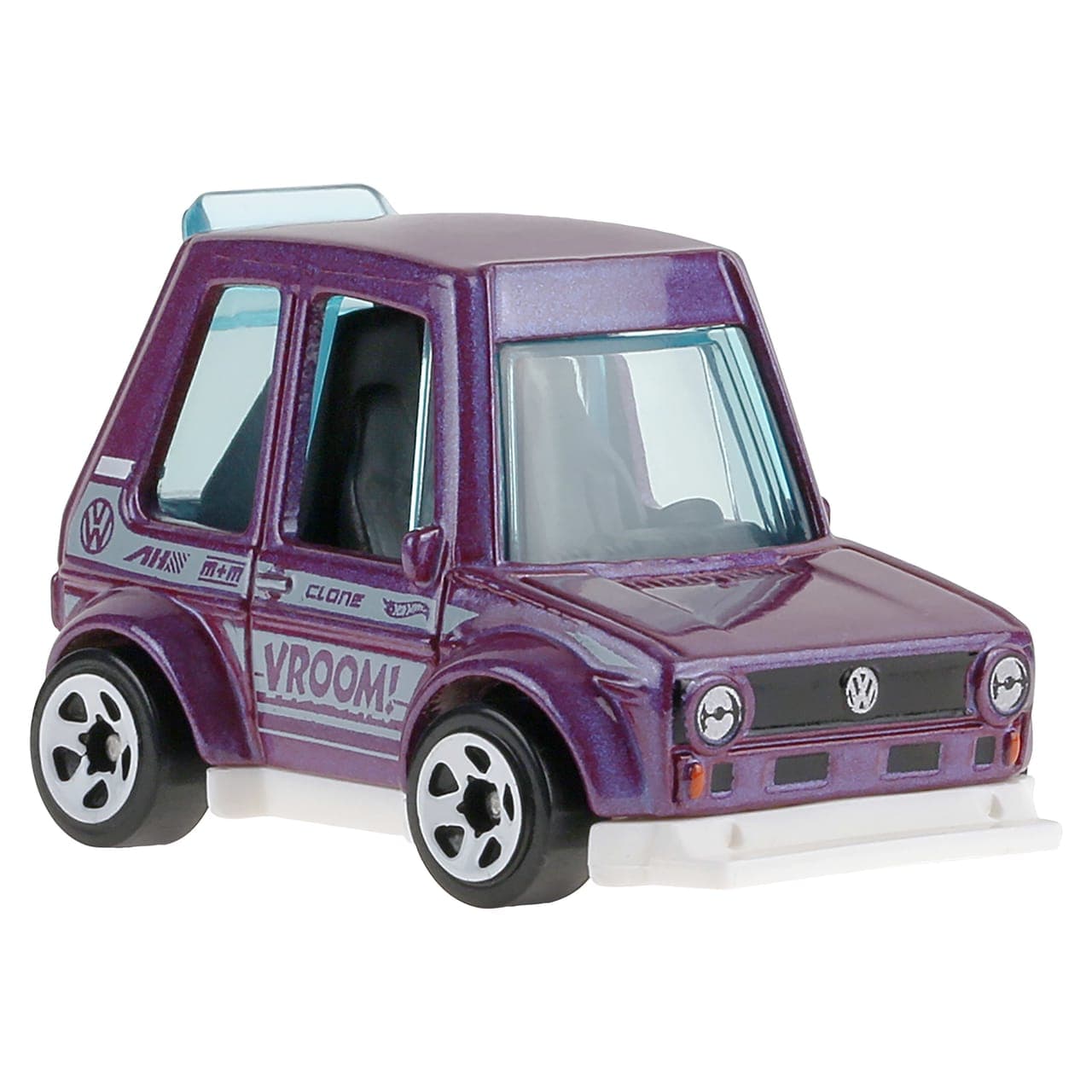 Tooned Volkswagen Golf Mk1 5