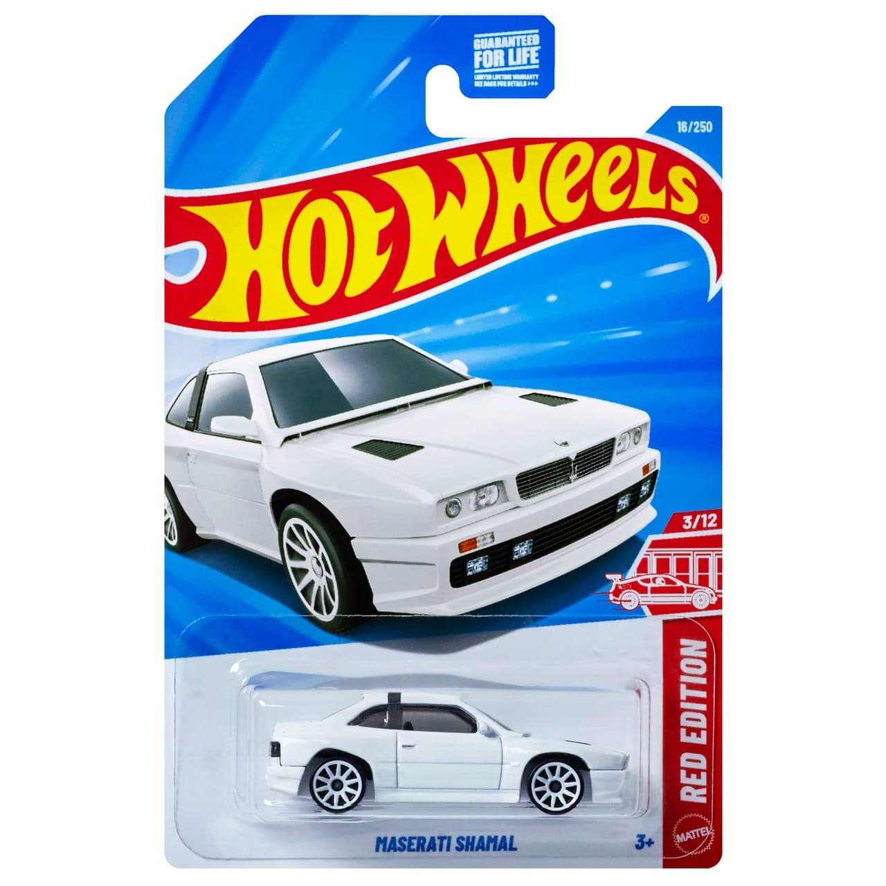 MASERATI SHAMAL 2