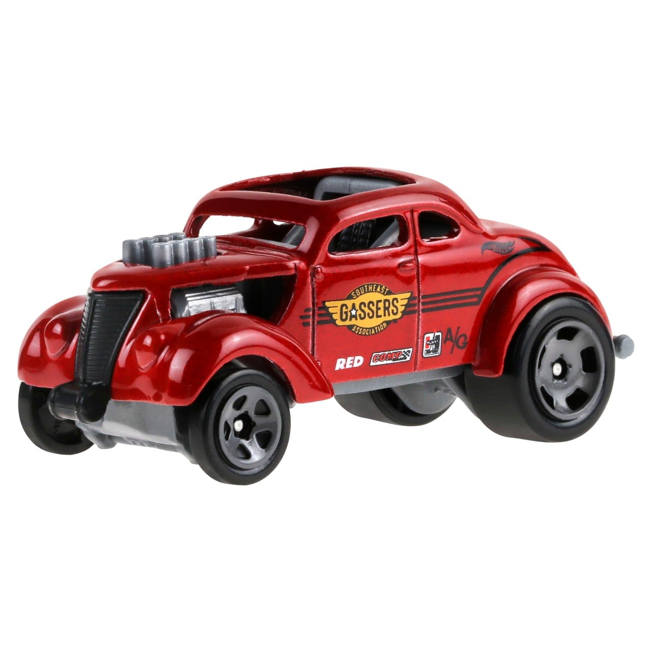 PASS’N GASSER