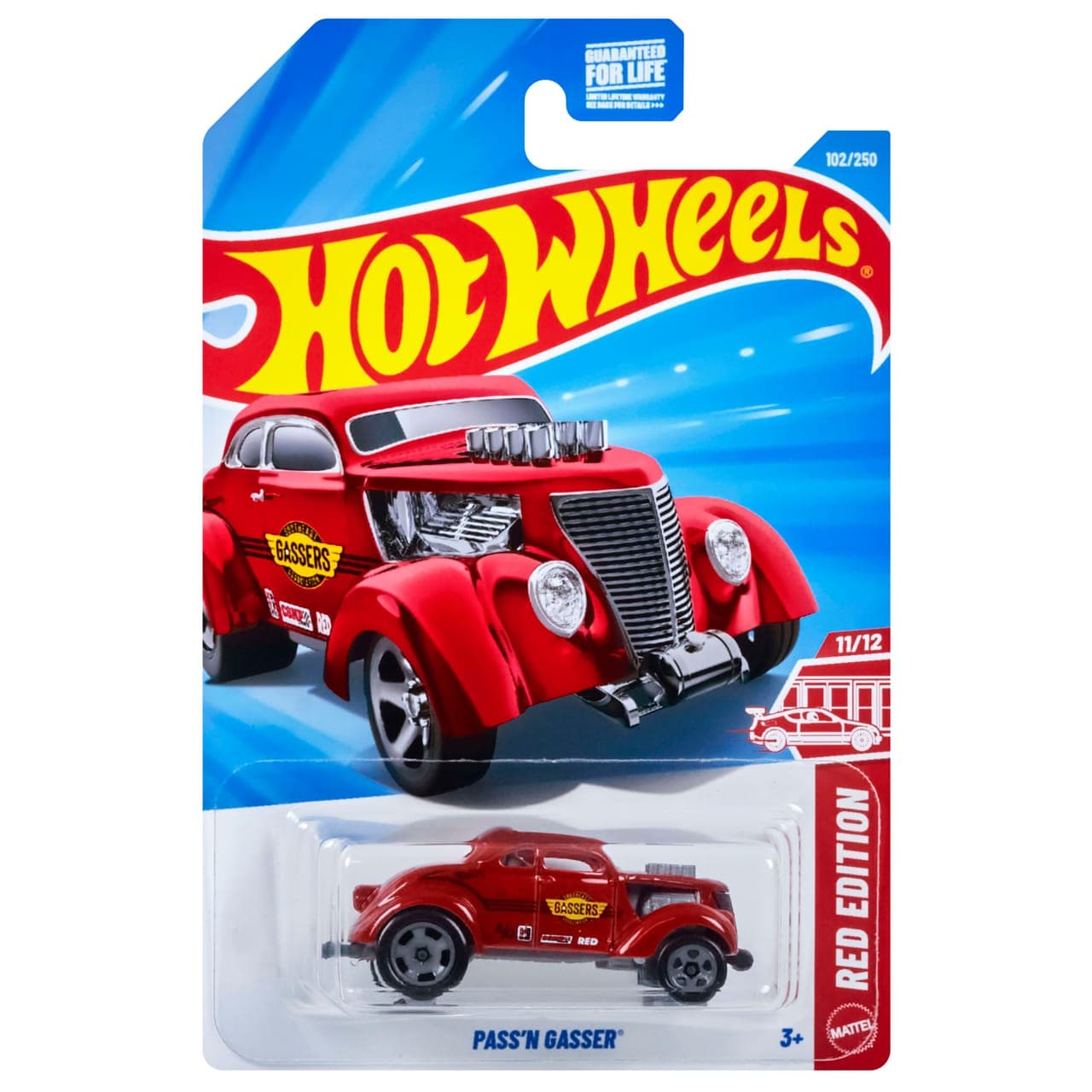PASS’N GASSER 2